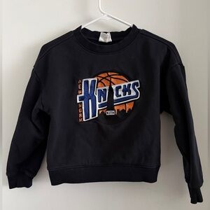 KITH x Knicks Kids Sweatshirt size Large
